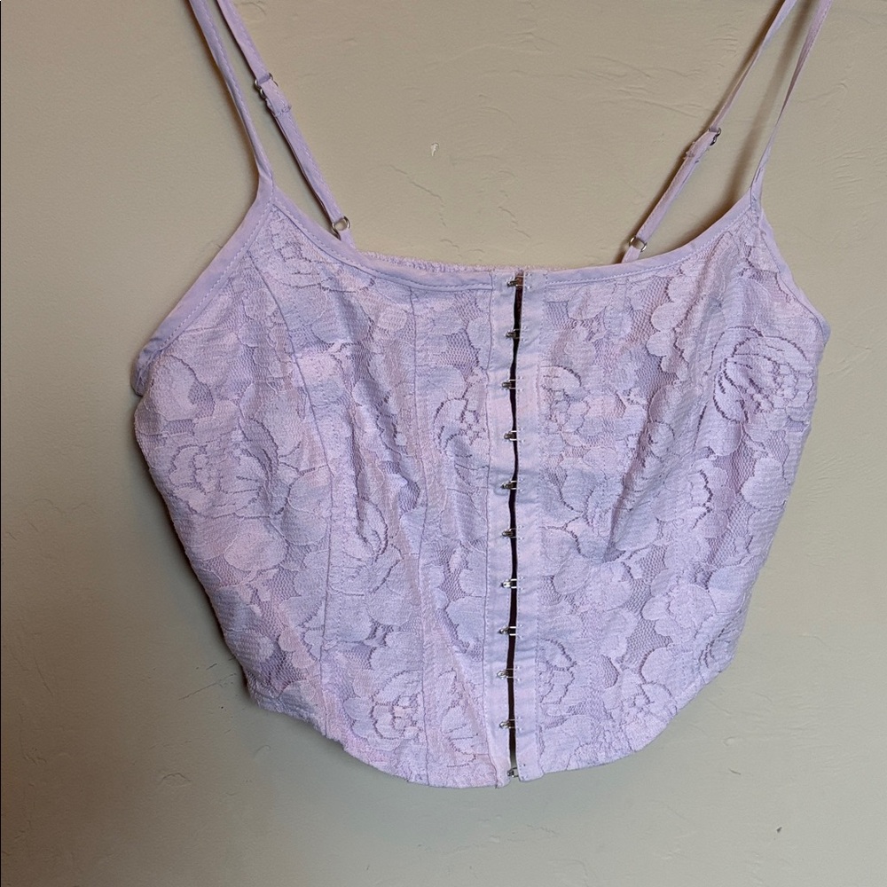 Wild Fable Corset Top! XS - Picture 2 of 5